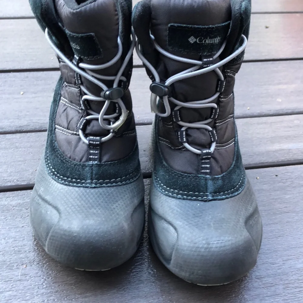 Columbia Kids boots
